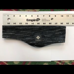 Unisex Columbia Thermartor headring (headband).